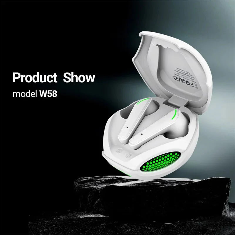 TWS Wireless Gaming Headset