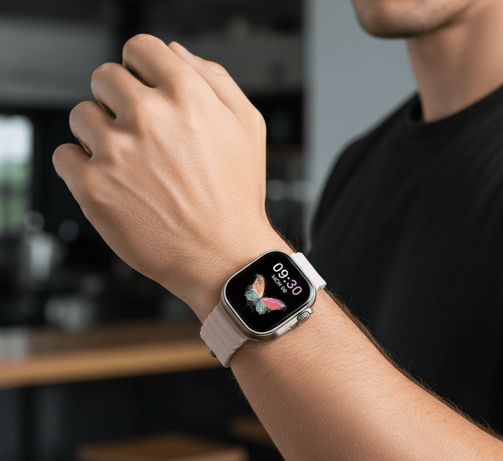 Ultra2 Mini Amoled Smartwatch