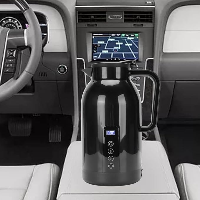 Vehicle Electric Kettle ©