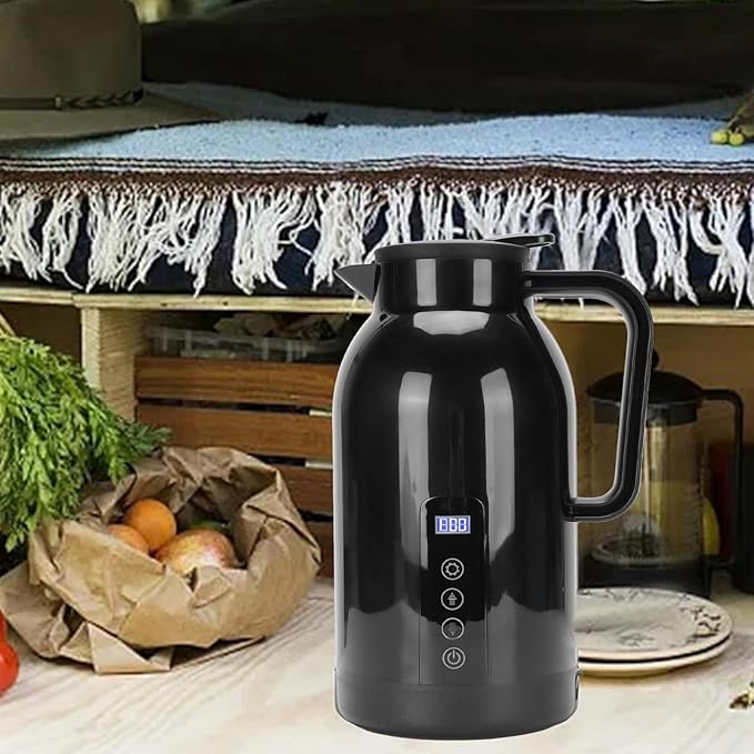 Vehicle Electric Kettle ©