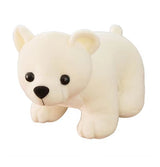 White Polar Bear Stuffed Plush