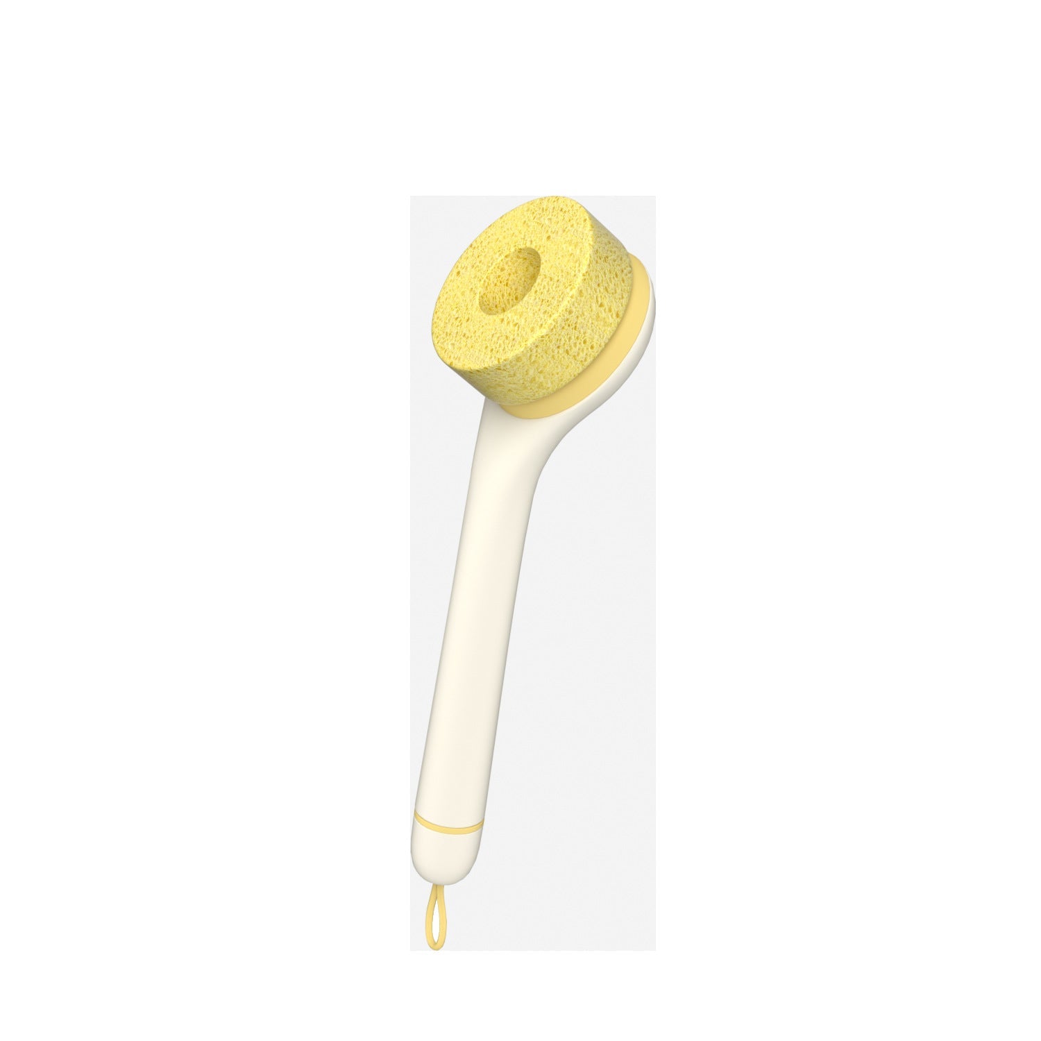 Wood Pulp Sponge Cleaning Brush Image 4