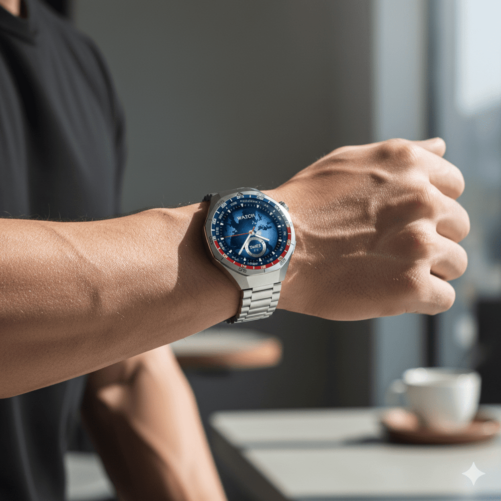 X-inova - X5 Pro+ Amoled Smartwatch