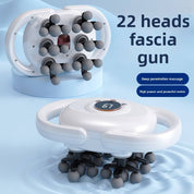 YOKO - Rechargeable 22 Head Electric Body Massager